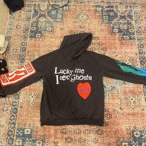 Cute and comfortable trendy hoodie!